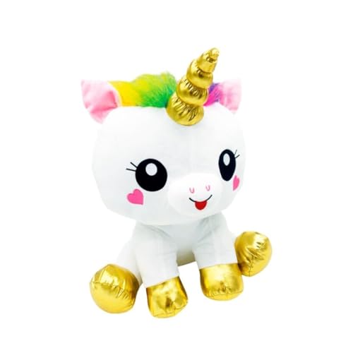 Grupo Moya Plüschfigur, Einhorn, Regenbogen, 20 cm Grupo Moya Plüschfigur, Einhorn, Regenbogen, 20 cm von GRUPO MOYA