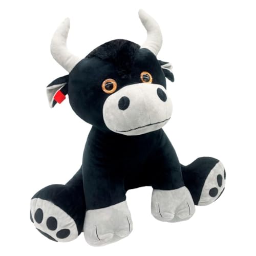 Grupo Moya Plüschfigur Stier Bravo von Lidia Spanien, 20 cm Grupo Moya Plüschfigur Stier Bravo von Lidia Spanien, 20 cm von GRUPO MOYA