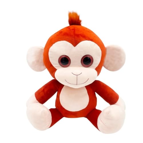 Grupo Moya Stoffpuppe, Plüsch, Affe, 20 cm Grupo Moya Stoffpuppe, Plüsch, Affe, 20 cm von GRUPO MOYA