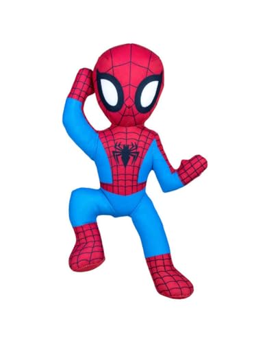 Plüschfigur Spiderman 30 cm mit Sound von GRUPO MOYA