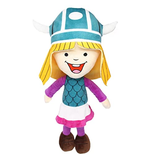Plüschfigur Wickie und die starken Männer 30 cm Plüschfigur Wickie und die starken Männer 30 cm von GRUPO MOYA