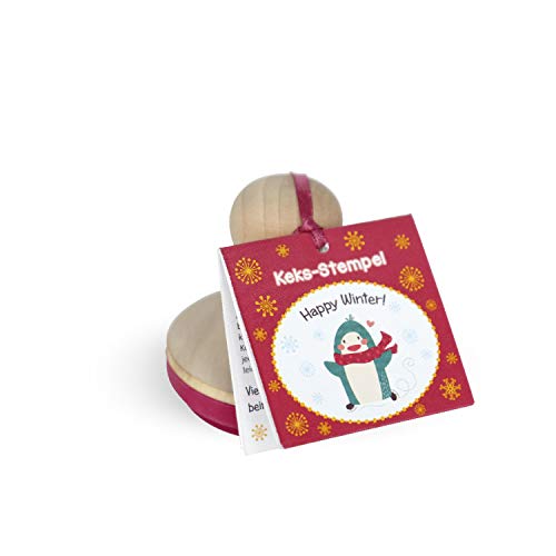 GRUSS&CO 49661 Keks-Stempel »Happy Winter!« GRUSS&CO 49661 Keks-Stempel »Happy Winter!« von GRUSS & CO