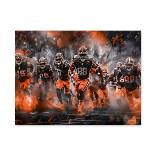 1000 Stück Puzzle，Attacke，Erwachsene Kinder Papiers pielzeug Lernspiel（50x70cm）-AH85 von GSBRSNTS