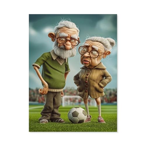 Erwachsene und Kinder Puzzle 1000 Teile Puzzle，Wir haben die Zeit, jetzt brauchen wir nur noch die Lust，einfaches Puzzlespiel Rollenpuzzle Lernspiel Spielzeug Familie Dekoration（75x50cm）-AG26 von GSBRSNTS