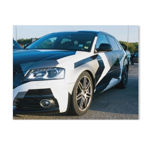 Holz Puzzle 1000 Stück，Auto，Puzzles Lernspielzeug Für Erwachsene Geburtstagsgeschenk（75x50cm）-AE18 von GSBRSNTS