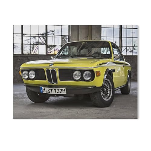 Puzzle，Auto，Für Kinder Und Erwachsene Holz Personalisiertes Puzzle-Spaß-Spiel 1000pcs（75x50cm）-AE26 von GSBRSNTS