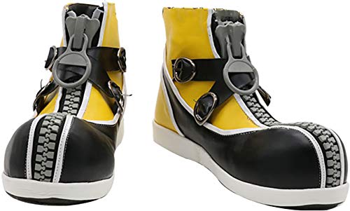 GSFDHDJS Cosplay Stiefel Schuhe for Kingdom Hearts 2 Sora von GSFDHDJS