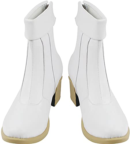 GSFDHDJS New Cosplay Stiefel Schuhe Schuhe for Jujutsu Kaisen Inumaki Toge von GSFDHDJS