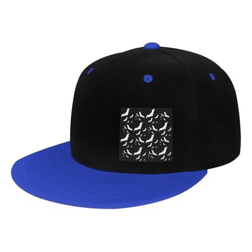 GSGCSBYMLG Halloween Flying Bats Printed Contrast Hip Hop Baseball Cap Trucker Hat GSGCSBYMLG Halloween Flying Bats Printed Contrast Hip Hop Baseball Cap Trucker Hat von GSGCSBYMLG