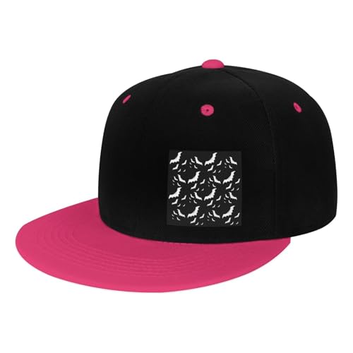 GSGCSBYMLG Halloween Flying Bats Printed Contrast Hip Hop Baseball Cap Trucker Hat GSGCSBYMLG Halloween Flying Bats Printed Contrast Hip Hop Baseball Cap Trucker Hat von GSGCSBYMLG