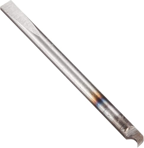GSI Creos G Tool Ersatzmesser für Mr. Line Zel, 0,02 Zoll (0,5 mm), Hobby Tool GT-65E von GSI Creos