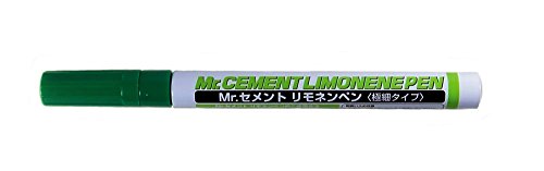 MR Hobby PL 02 Kleber Mr. Cement Limonene Pen Extra Thin Tip GUNZE MR Hobby PL 02 Kleber Mr. Cement Limonene Pen Extra Thin Tip GUNZE von GSI Creos