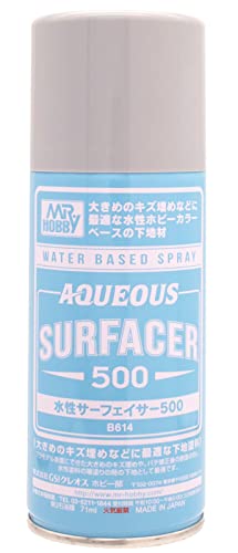 Mrhobby - Aqueous Surfacer 500 40 Ml Jar Hsf-04mrh-hsf-04 Mrhobby - Aqueous Surfacer 500 40 Ml Jar Hsf-04mrh-hsf-04 von GSI Creos