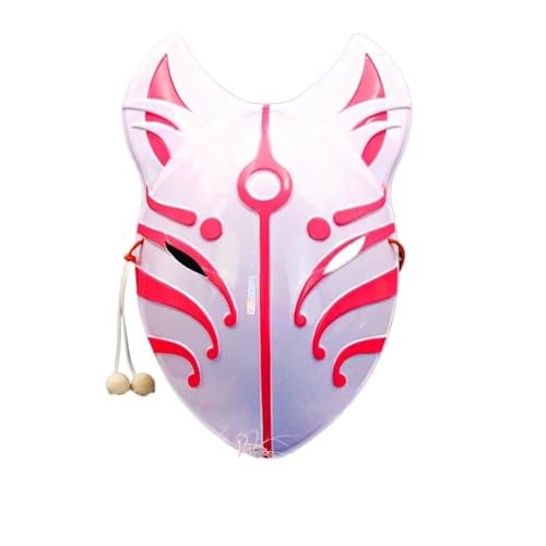 GSXLZ Federmaske Maske Feder Quasten Kopfbedeckung Halloween Maskerade Party Prop(Color4) von GSXLZ