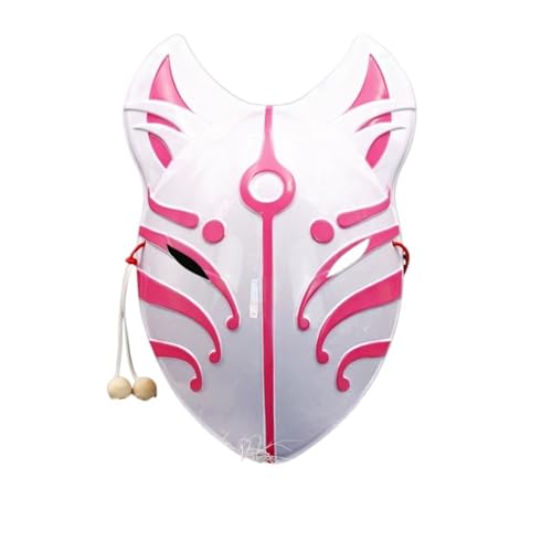GSXLZ Federmaske Maske Feder Quasten Kopfbedeckung Halloween Maskerade Party Prop(Color7) von GSXLZ