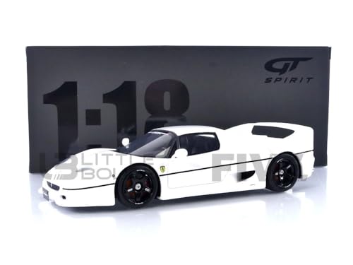 GT SPIRIT 1/18 GT437 Ferrari F50 LBWK - 2013 Diecast Modelcar GT SPIRIT 1/18 GT437 Ferrari F50 LBWK - 2013 Diecast Modelcar von GT Spirit