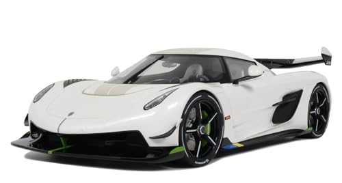 GT Spirit 1/12 - Koenigsegg JESKO - 2019 GT501 GT Spirit 1/12 - Koenigsegg JESKO - 2019 GT501 von GT Spirit