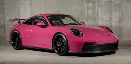 GT Spirit 1/12 - P-ORSCHE 911 (992) GT3-2021 GT536 von GT Spirit