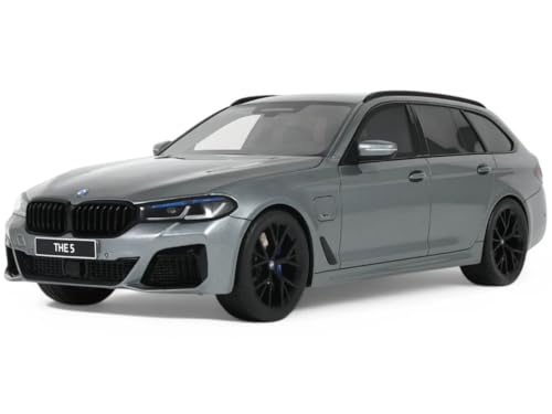 GT Spirit 1/18 - B-MW 530E XDRIVE M Sport Touring - 2023 GT485 von GT Spirit