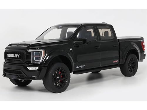GT Spirit 1/18 - F-ORD Shelby F-150 Centennial Edition - 2024 GT919 von GT Spirit