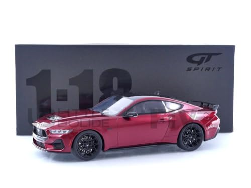 GT Spirit 1/18 GT433 Ford Mustang GT - 2024 Diecast Modellcar von GT Spirit
