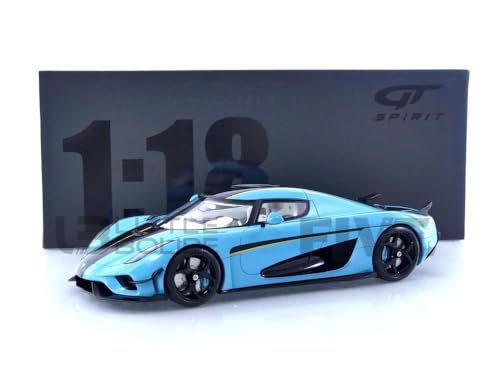 GT Spirit 1/18 GT881 Koenigsegg REGERA - 2018 Diecast Modellcar von GT Spirit