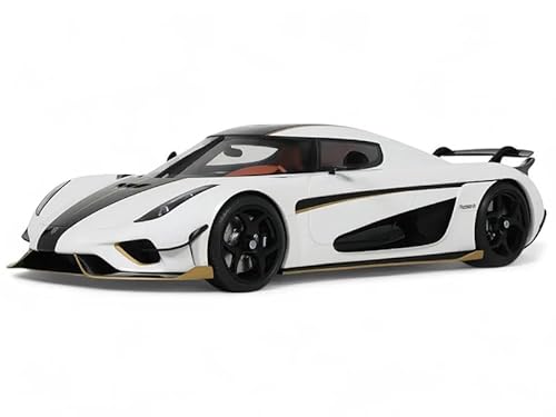 GT Spirit 1/18 - Koenigsegg REGERA - 2023 GT913 von GT Spirit