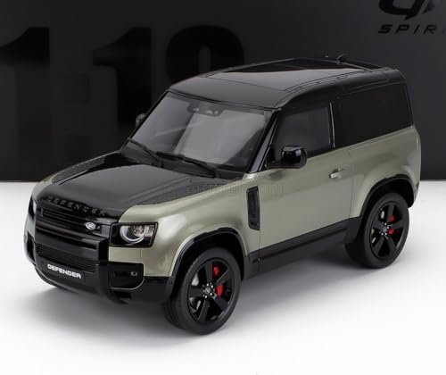 GT Spirit 1/18 - Land Rover Defender P400 X-Dynamic HSE - 2021 GT517 GT Spirit 1/18 - Land Rover Defender P400 X-Dynamic HSE - 2021 GT517 von GT Spirit