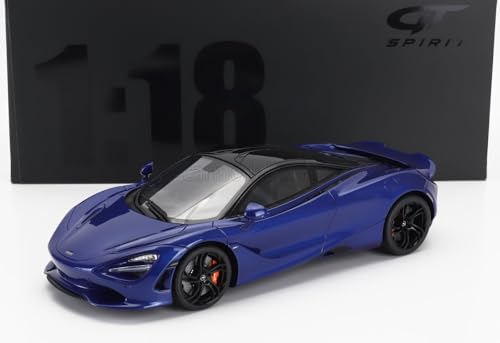 GT Spirit 1/18 - M-CLAREN 750S Coupe - 2023 GT458 von GT Spirit
