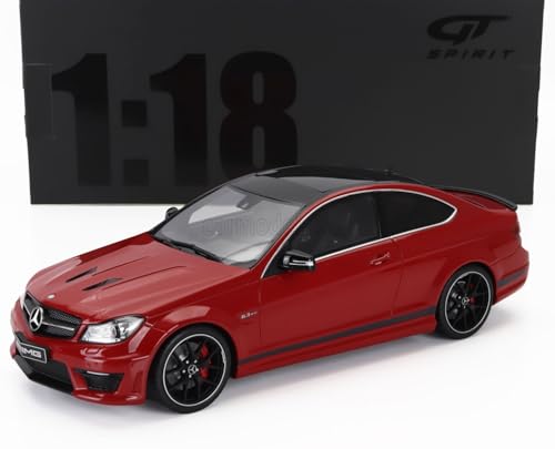 GT Spirit 1/18 - M-ERCEDES-B-ENZ C63 AMG Edition 507-2014 GT920 von GT Spirit