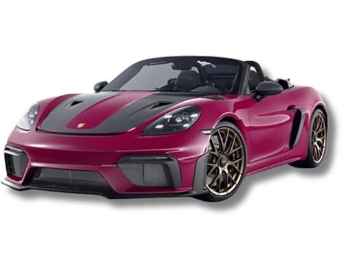 GT Spirit 1/18 - P-ORSCHE 718 Spyder RS WP - 2023 GT486 von GT Spirit