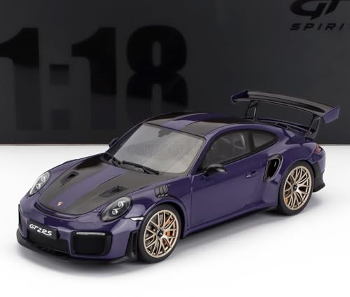 GT Spirit 1/18 - P-ORSCHE 911 (991.2) GT2 RS - 2021 GT926 von GT Spirit