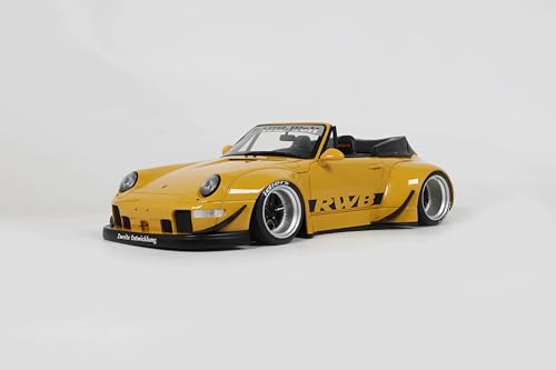GT Spirit 1/18 - P-ORSCHE 911 RWB Body KIT - 2023 GT450 von GT Spirit