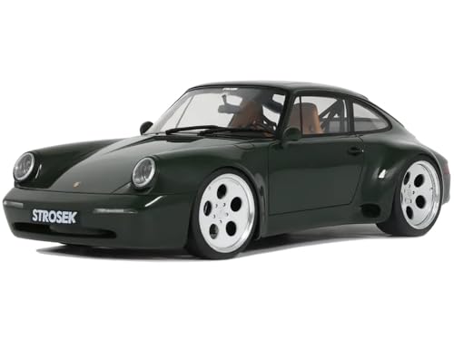 GT Spirit 1/18 - P-ORSCHE 911 STROSEK Mega 30-2024 GT482 von GT Spirit