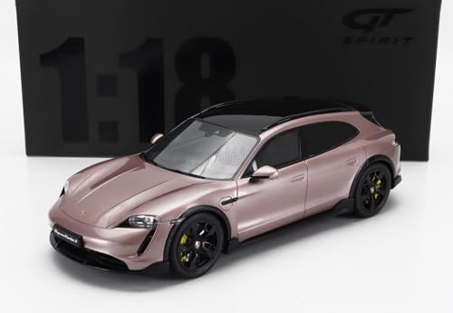 GT Spirit 1/18 - P-ORSCHE TAYCAN S Cross Turismo - 2022 GT440 von GT Spirit