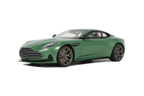 GT Spirit 2023 DB12 Green Metallic 1/18 Modellauto GT466 von GT Spirit