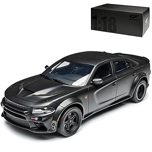 GT Spirit Dodge Charger R/T Speedkore Demon SEMA 2019 Limousine Schwarz Ab 2016 Nr 301 1/18 Modell Auto GT Spirit Dodge Charger R/T Speedkore Demon SEMA 2019 Limousine Schwarz Ab 2016 Nr 301 1/18 Modell Auto von GT Spirit
