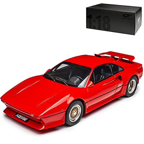 GT Spirit Ferrari König 308 GTB Coupe Rot Nr 281 1/18 Modell Auto GT Spirit Ferrari König 308 GTB Coupe Rot Nr 281 1/18 Modell Auto von GT Spirit