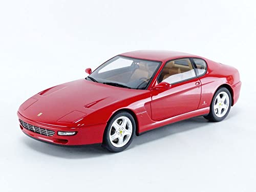 GT Spirit GT821 Miniaturmodell aus der Sammlung, Rosso Corsa von GT Spirit