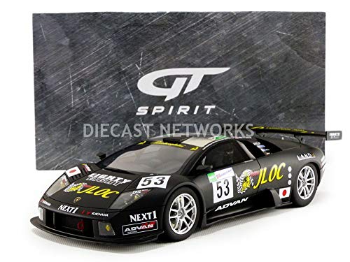 GT Spirit GTS18505LM1 Miniaturmodell aus der Sammlung, Schwarz GT Spirit GTS18505LM1 Miniaturmodell aus der Sammlung, Schwarz von GT Spirit