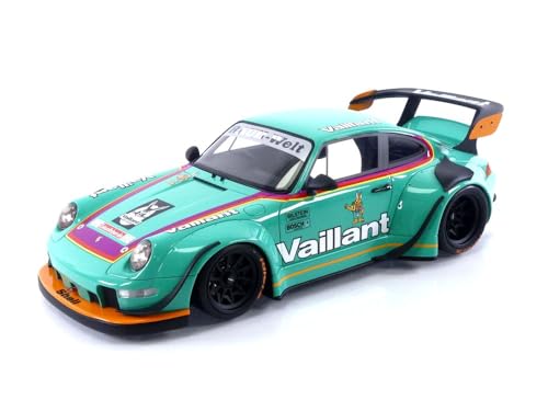 GT Spirit - POR 911 (993) RWB Vaillant - 2022-1/18 von GT Spirit