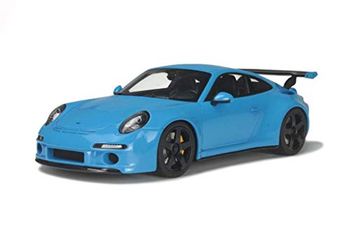 GT Spirit – gt113 – Porsche Ruf RTR – 2015 – Echelle 1/18 – Blau von GT Spirit