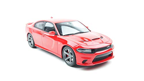 GT Spirit Modellauto, Auto, 1:18, Rot, für Kinder, 2019 Dodge Charger SRT Hellcat GT Spirit Modellauto, Auto, 1:18, Rot, für Kinder, 2019 Dodge Charger SRT Hellcat von GT Spirit