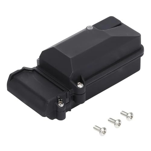 Für Axial Für SCX10 90046 Für Traxxas Für TRX4 D90 1/10 RC Crawler Auto Teile Kunststoff wasserdichte RC Auto Radio Gerät Empfänger Box RC Ersatzteile Für Axial Für SCX10 90046 Für Traxxas Für TRX4 D90 1/10 RC Crawler Auto Teile Kunststoff wasserdichte RC Auto Radio Gerät Empfänger Box RC Ersatzteile von GTFRUQAS
