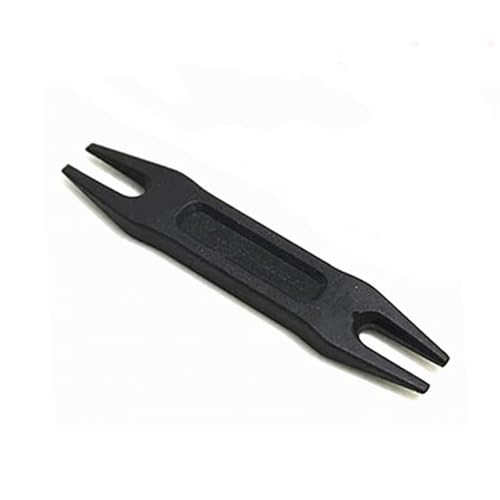 Für HSP Für Tamiya Für Hpi Für Traxxas Für Losi Für Axial Zugehöriges RC-CAR RC-Werkzeuge Kugelkopf Für Universal-Entferner Gelenksplitter-Separatorboot RC Ersatzteile(Black) von GTFRUQAS