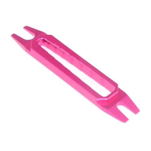 Für HSP Für Tamiya Für Hpi Für Traxxas Für Losi Für Axial Zugehöriges RC-CAR RC-Werkzeuge Kugelkopf Für Universal-Entferner Gelenksplitter-Separatorboot RC Ersatzteile(Pink) von GTFRUQAS