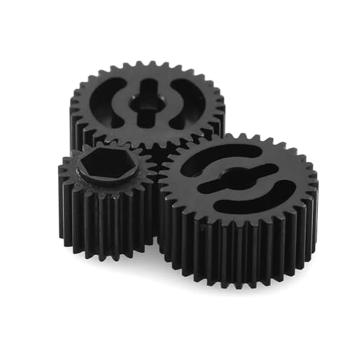 Für Tamiya Für XV01 1/10 RC Auto Upgrade Teile Zubehör Metall 45# Stahl Übertragung Getriebe Getriebe Set G Teile 51506 RC Ersatzteile von GTFRUQAS