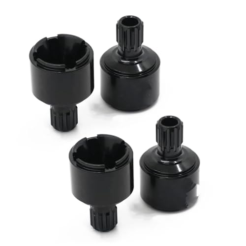 Für Traxxas 1/5 Für X-Maxx 8S 1/6 Für XRT RC Auto Upgrade Teile Zubehör Harden Stahl Metall Stick Tasse Differential Tasse 7754X RC Ersatzteile(Size2) von GTFRUQAS