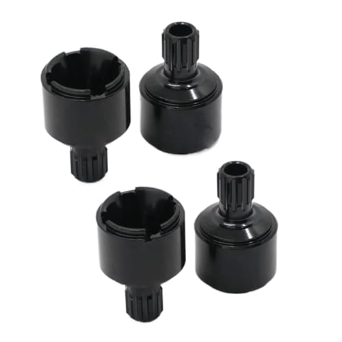Für Traxxas Für 1/5 X-Maxx 7754X Für 8S 1/6 Für Xrt RC Auto Upgrade Teile Zubehör Harden Stahl Metall Stick Tasse Differential Tasse RC Ersatzteile(4pcs) von GTFRUQAS