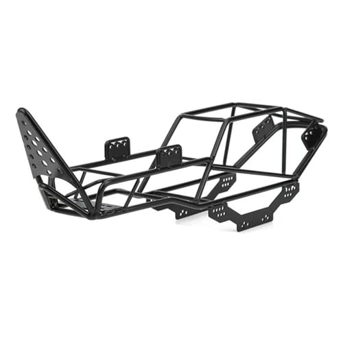 GTFRUQAS Für Axial Für SCX10 1/10 Roll Cage Truck Vollrohrrahmen Metall Für Chassis Karosserie Roll Cage RC Crawler Upgrade Teile DIY RC Ersatzteile GTFRUQAS Für Axial Für SCX10 1/10 Roll Cage Truck Vollrohrrahmen Metall Für Chassis Karosserie Roll Cage RC Crawler Upgrade Teile DIY RC Ersatzteile von GTFRUQAS